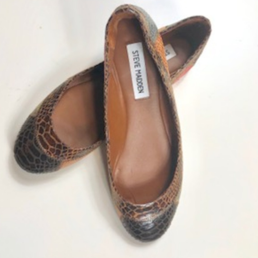 Steve Madden Flats 8 1/2